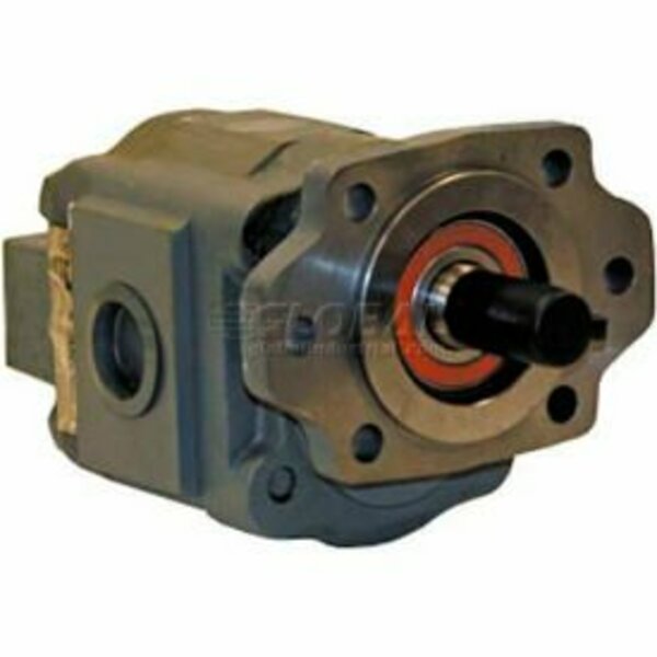 Buyers Products Hydrastar H50 Series Hydraulic Pump, H5036173, 2/4 Bolt, 2500 Max Pressure, 1" Keyed 1/4 KW Shaft H5036173